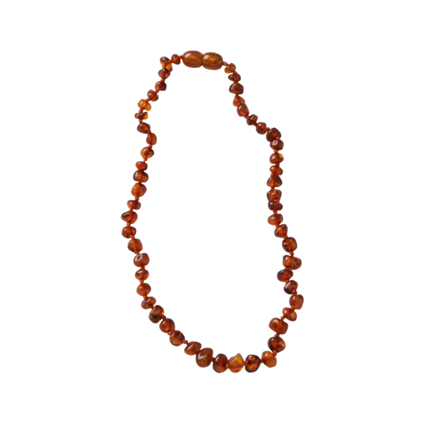 Nature Baby Amber Necklace