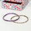 Rex London Glitter Bracelets (Set Of 2)