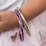 Rex London Glitter Bracelets (Set Of 2)
