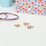 Rex London Glitter Rings (Set Of 3)