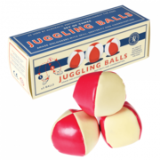 Rex London Juggling balls (Set Of 3)-toys-Bambini