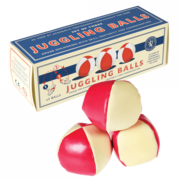 Rex London Juggling balls (Set Of 3)-toys-Bambini