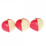Rex London Juggling balls (Set Of 3)