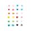 Ooly Cat Parade Gel Crayons (Set Of 12)