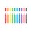 Ooly Big Bright Brush Markers (Set Of 10)