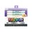Ooly Vivid Pop Water Based Metallic Paint Markers (Set Of 8)