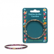 Rex London Glitter Bracelets (Set Of 2)-jewellery-Bambini