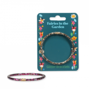 Rex London Glitter Bracelets (Set Of 2)-jewellery-Bambini