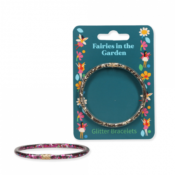 Rex London Glitter Bracelets (Set Of 2)