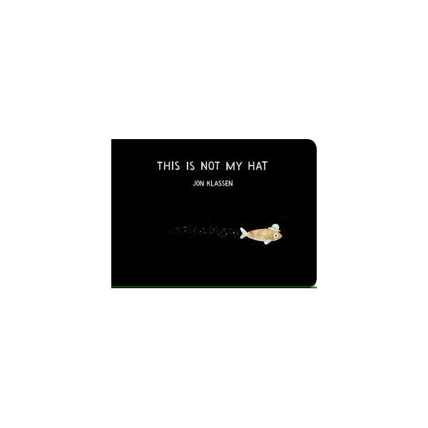 This Is Not My Hat Board Book