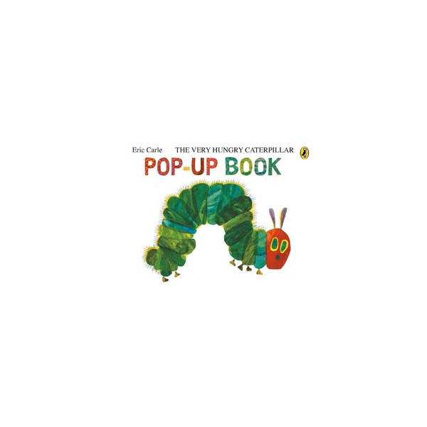 The Very Hungry Caterpiller Pop-up Book