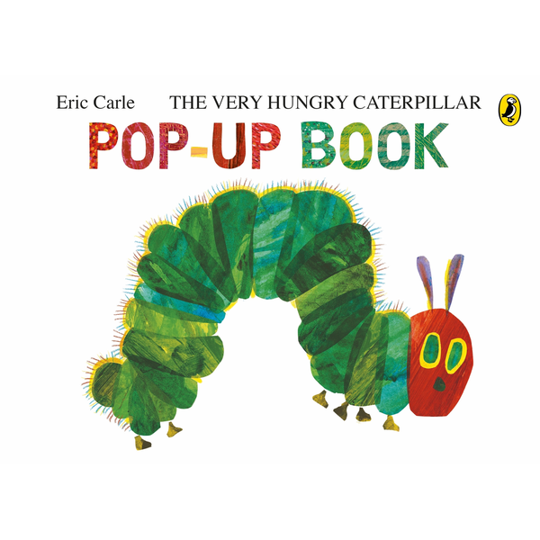The Very Hungry Caterpiller Pop-up Book