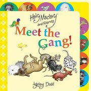 Hairy Maclary and Friends Meet The Gang Board Book-gift-ideas-Bambini