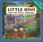 Little Kiwi And The Noisy Morning Lift The Flap Book-gift-ideas-Bambini