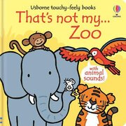 That's Not My Zoo Board Book-gift-ideas-Bambini