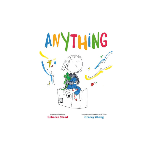 Anything Book