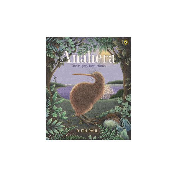Anahera Book