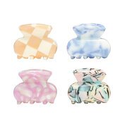 Mimi & Lula Mini Bulldog Clips-jewellery-Bambini