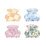 Mimi & Lula Mini Bulldog Clips