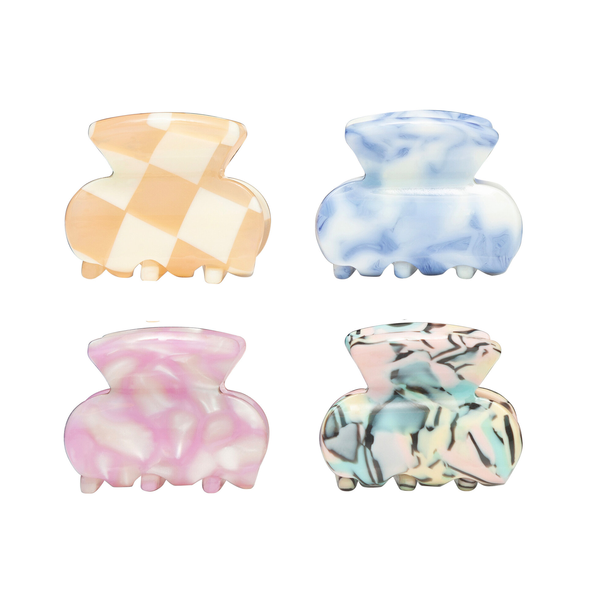 Mimi & Lula Mini Bulldog Clips