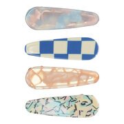 Mimi & Lula Mixed Acetate Clips-jewellery-Bambini