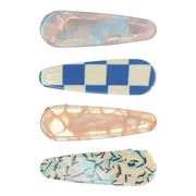 Mimi & Lula Mixed Acetate Clips-jewellery-Bambini