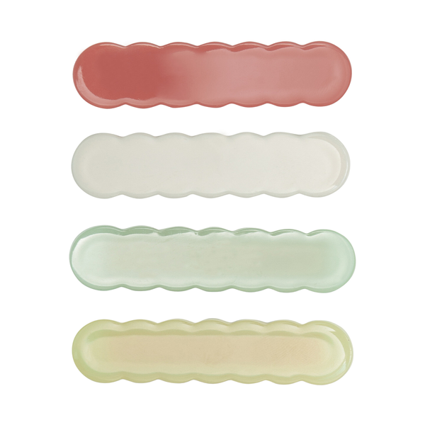 Mimi & Lula Summer Acetate Clips