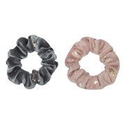Mimi & Lula Velvet Scrunchies-jewellery-Bambini
