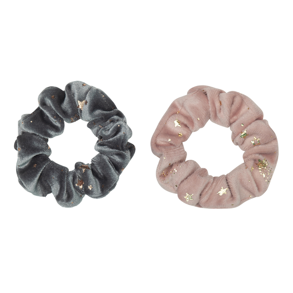 Mimi & Lula Velvet Scrunchies