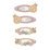 Mimi & Lula Midi Clip 4 Pack