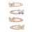 Mimi & Lula Midi Clip 4 Pack