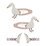 Mimi & Lula Midi Clip 4 Pack