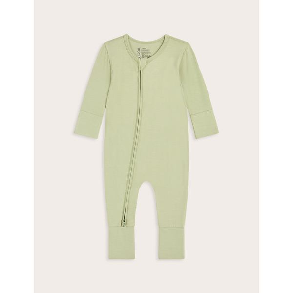 Boody Baby Long Sleeve Romper