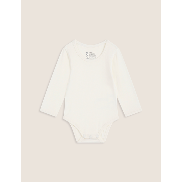 Boody Baby Long Sleeve Bodysuit