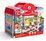 Hape Portable Train Station Set