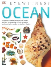 DK Eyewitness Children's Book - Ocean-gift-ideas-Bambini