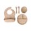 Silicone Feeding Set