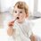 Mombella Baby Silicone Training Toothbrush