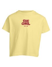Eve Girl Sports Club Tee-tops-Bambini