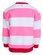 Eve Girl Contrast Stripe Crew