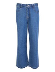 Eve Girl Carmen Wide Leg Jeans-pants-and-shorts-Bambini