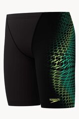 Speedo Digital Print V Cut Jammer-swimwear-Bambini