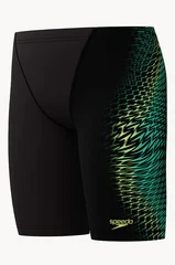 Speedo Digital Print V Cut Jammer-swimwear-Bambini