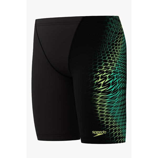 Speedo Digital Print V Cut Jammer