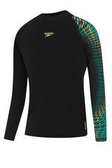 Speedo Boys LS Rash Top-swimwear-Bambini