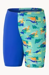 Speedo Toddler Boys Digital Print Dinosaur Jammer-swimwear-Bambini