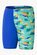 Speedo Toddler Boys Digital Print Dinosaur Jammer