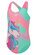 Speedo Toddler Girls Digi Print Unicorn One Piece