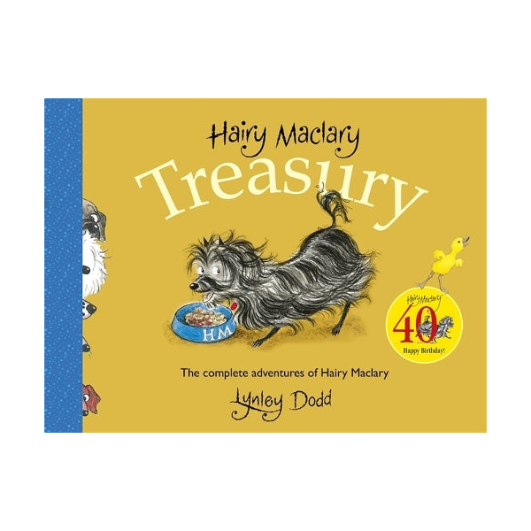 Hairy Maclary Treasury Book