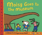 Maisy Goes to the Museum-toys-Bambini